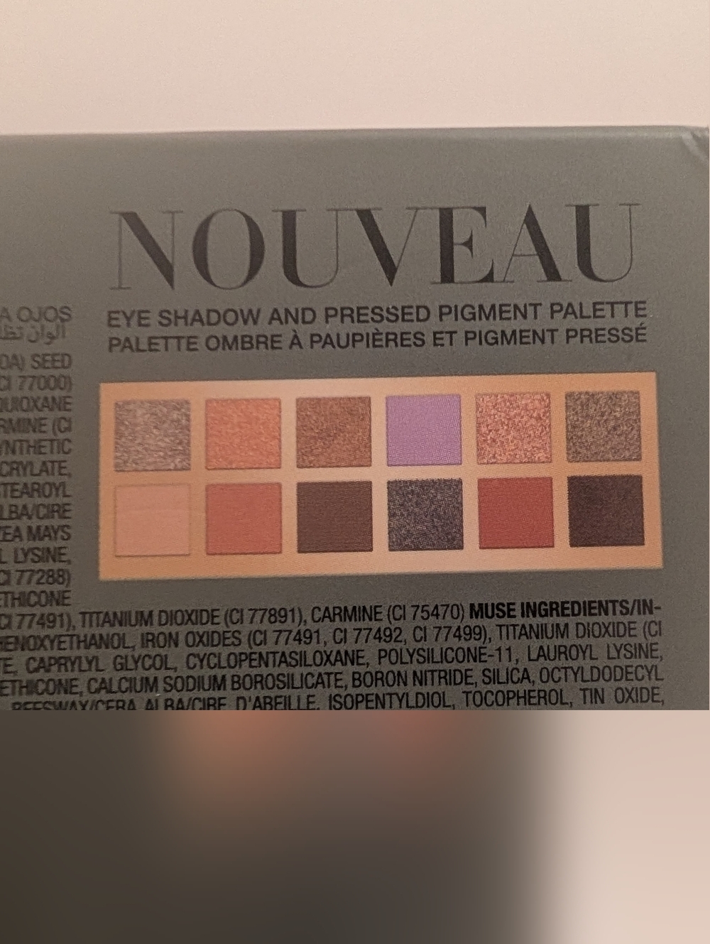 Anastasia Beverly Hills Noveau Eyeshadow Palette 🎨 - Picture 6 of 9